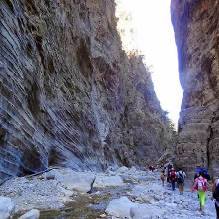 Apartmán Irene's In Chania *