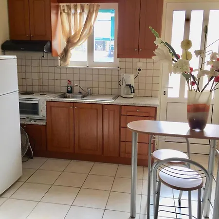 Irene's In Chania Apartment *