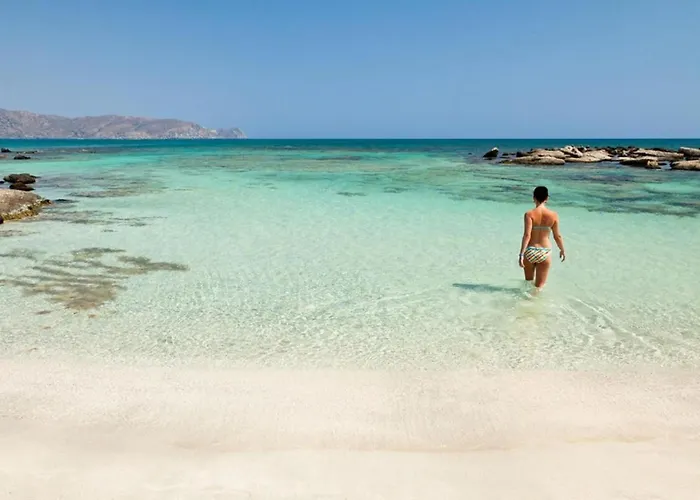 Irene's In Chania Апартаменты