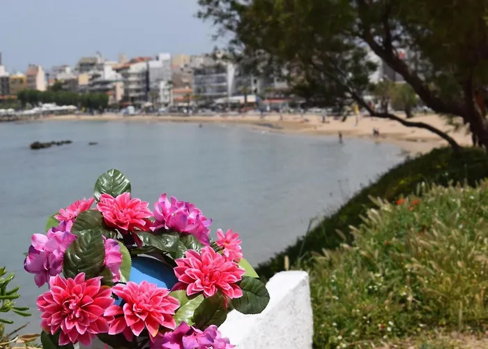 Апартаменты Irene's In Chania *