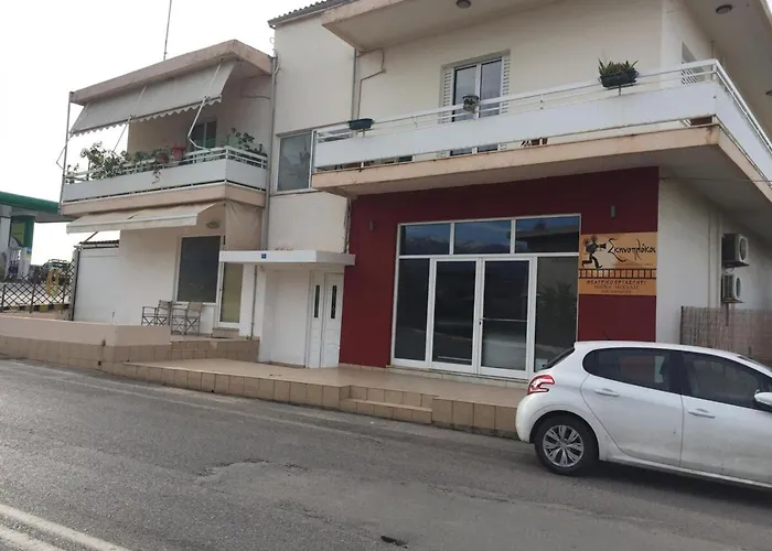 Irene's In Chania Апартаменты Ханья