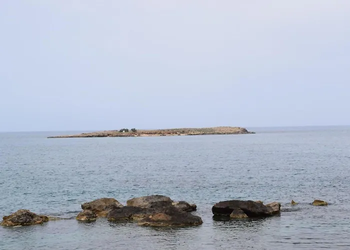 Irene's In Chania Апартаменты *