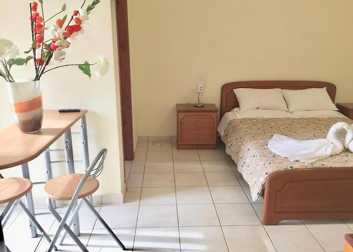 Irene's In Chania Апартаменты Ханья