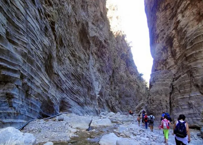 Апартаменты Irene's In Chania *