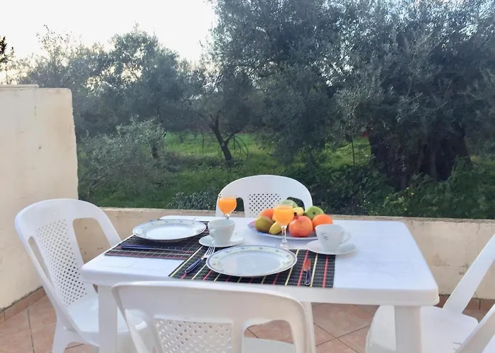 Irene's In Chania Апартаменты Ханья