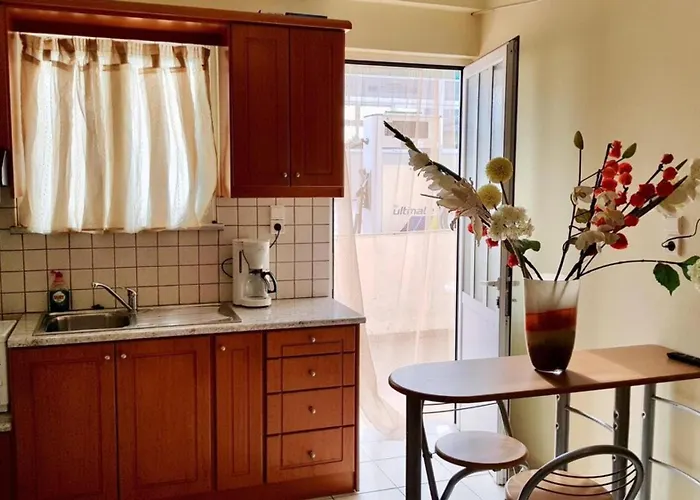 Irene's In Chania Apartament