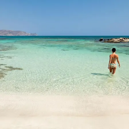 Irene's In Chania Apartment