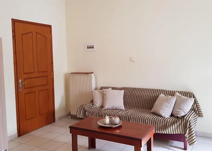 Irene's In Chania * Hriszí Aktí Haniá