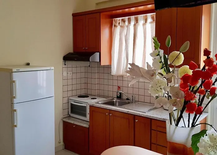 Irene's In Chania Apartman