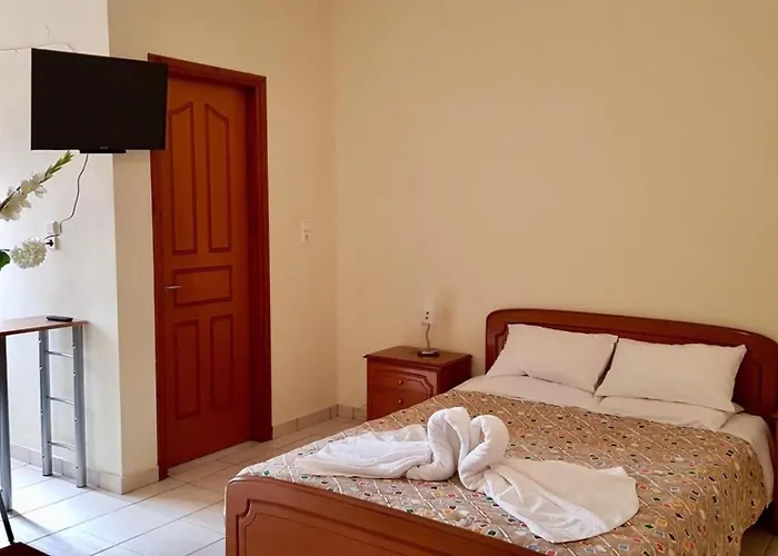 Irene's In Chania Hriszí Aktí Haniá