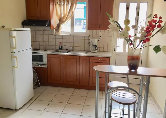 Irene's In Chania Apartman *