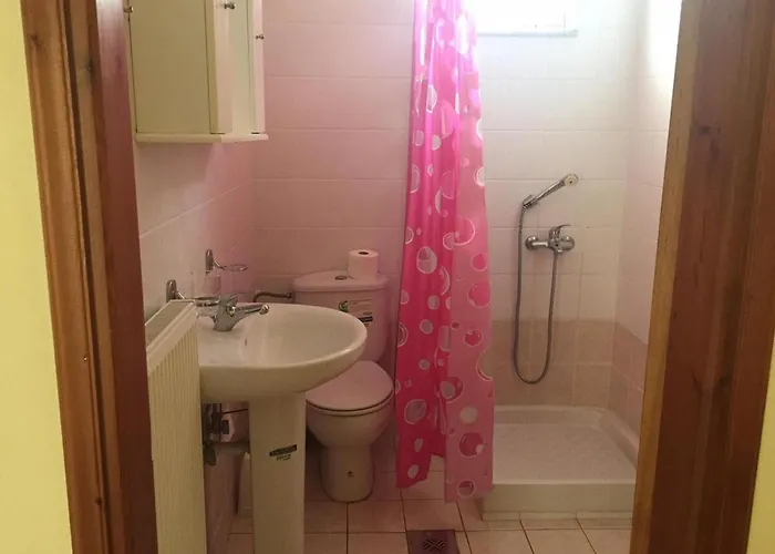 Irene's In Chania Apartman *