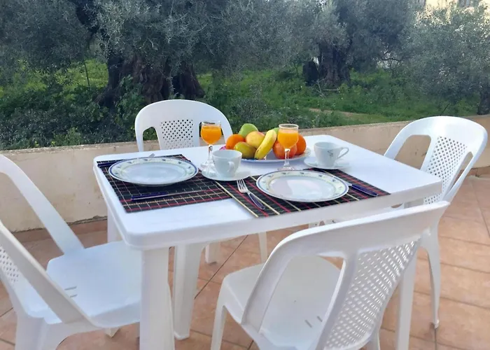 Irene's In Chania * Hriszí Aktí Haniá